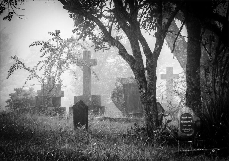 Grewcock Gravestone, Rickus Barnard