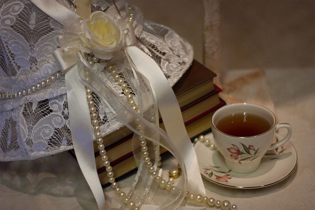 Hight tea