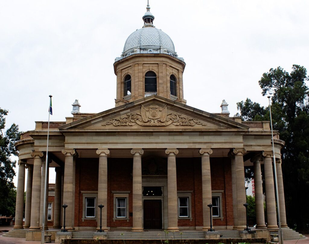 Historic Raadzaal