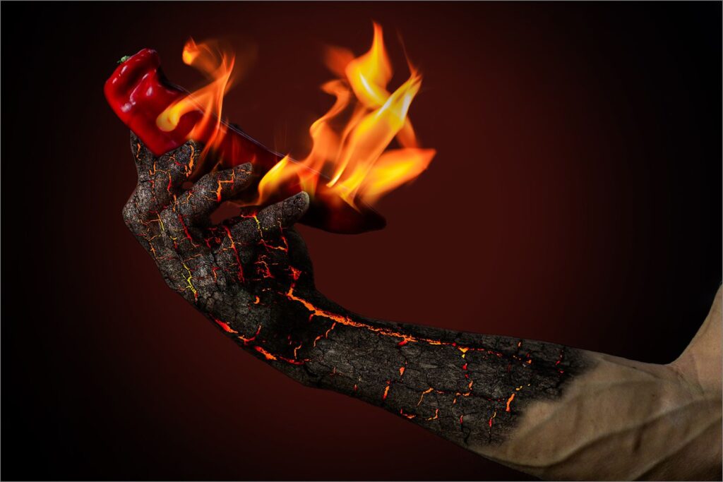 Hot Hand
