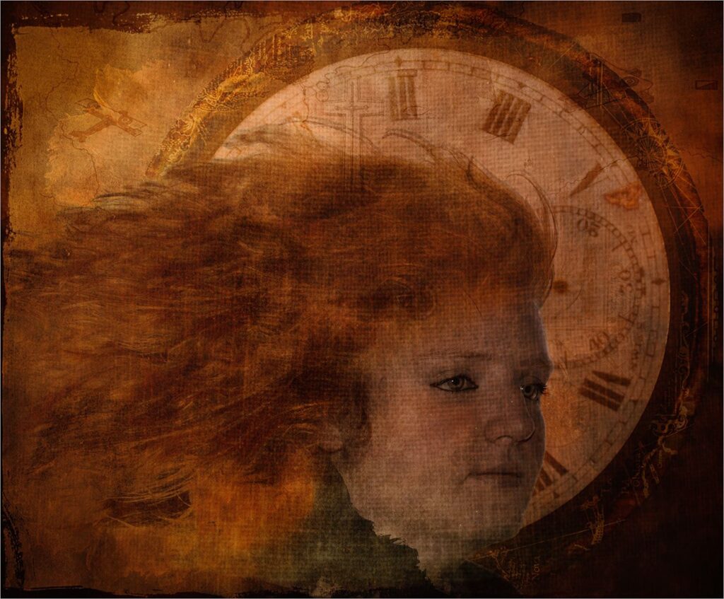 If Time is just an illusion