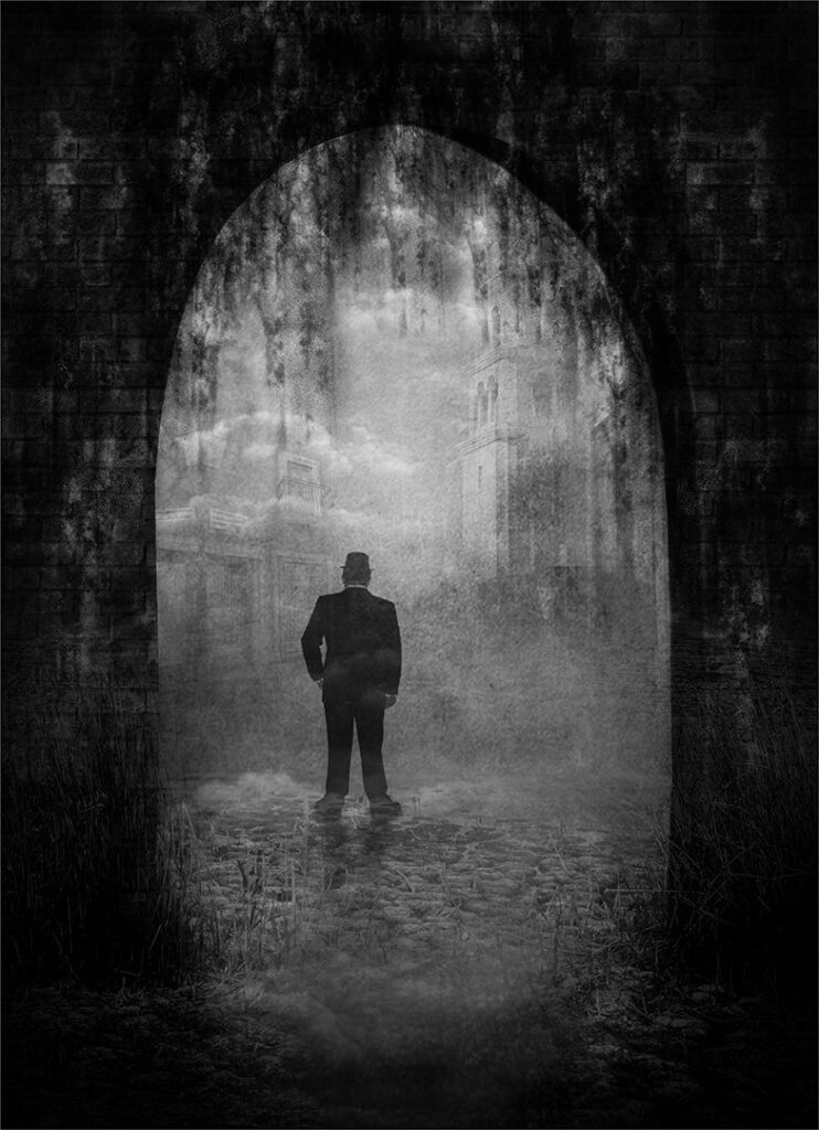 Into the unknown