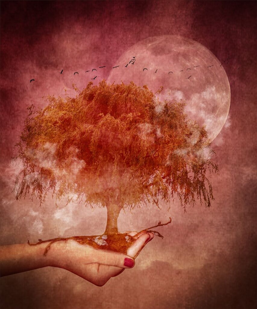 Its in your hand to make it a better world