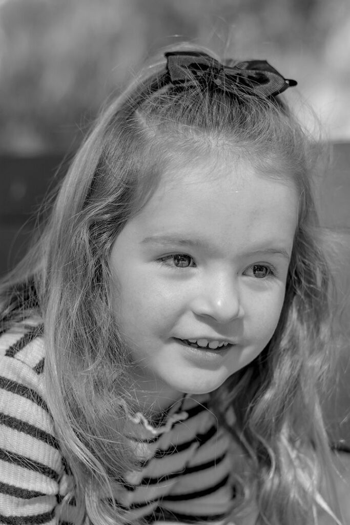 Joy of being a child