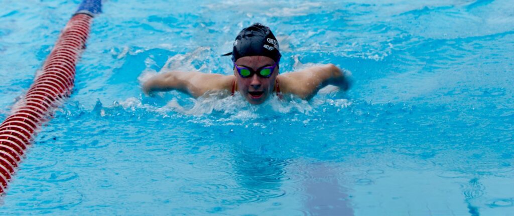 Just Keep Swimming