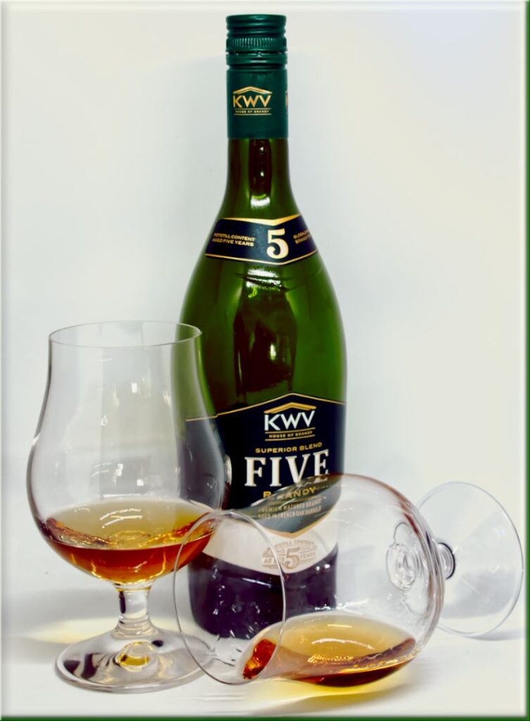 KWV Doubles