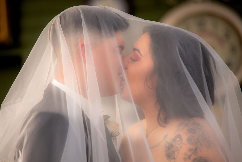 Kiss in the Moment