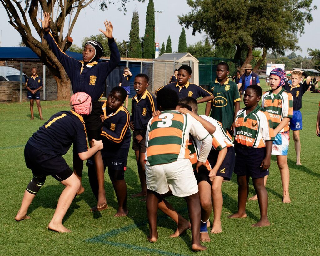 Lineout