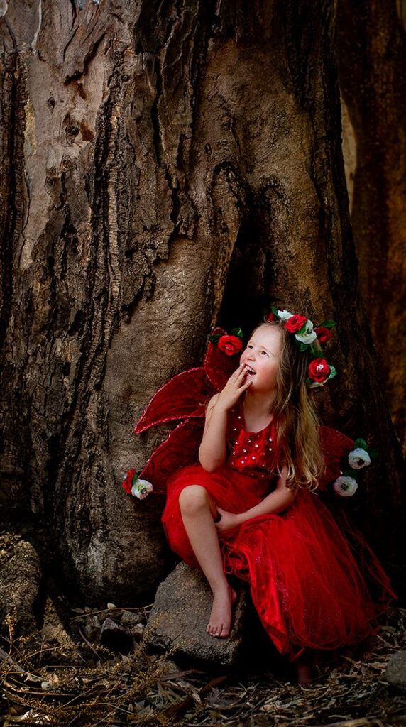 Little fairy