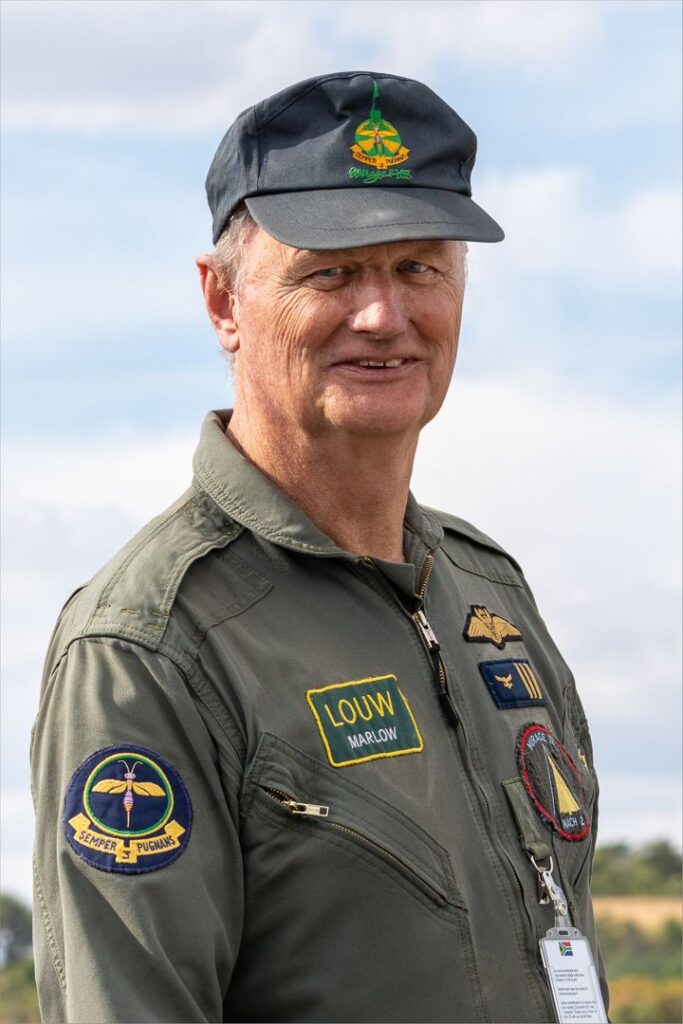 Marlow Louw