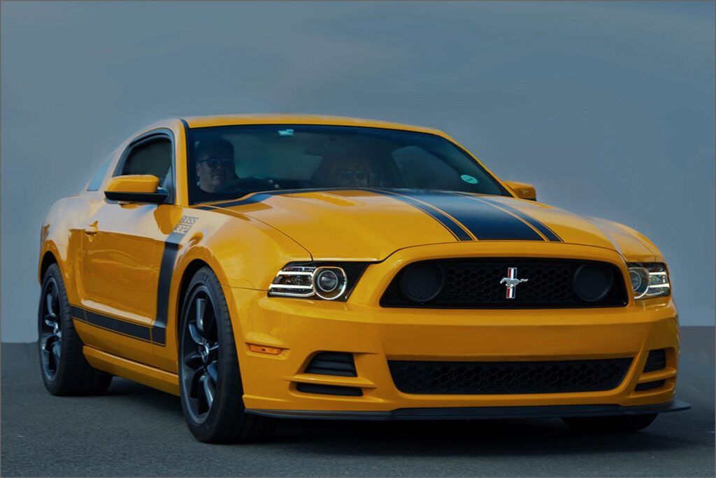 Mustang