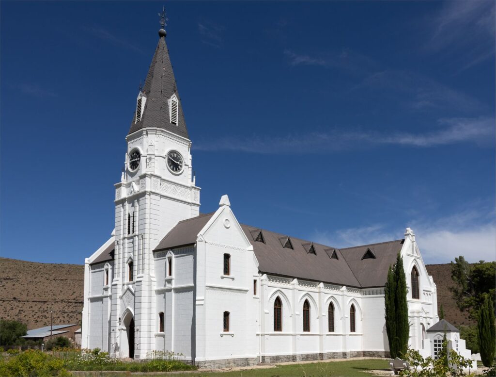 New Betesta se kerk