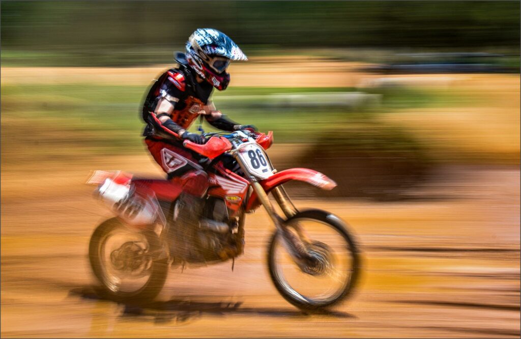 No 86 Mud Racer