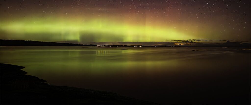 Northern Light Veil