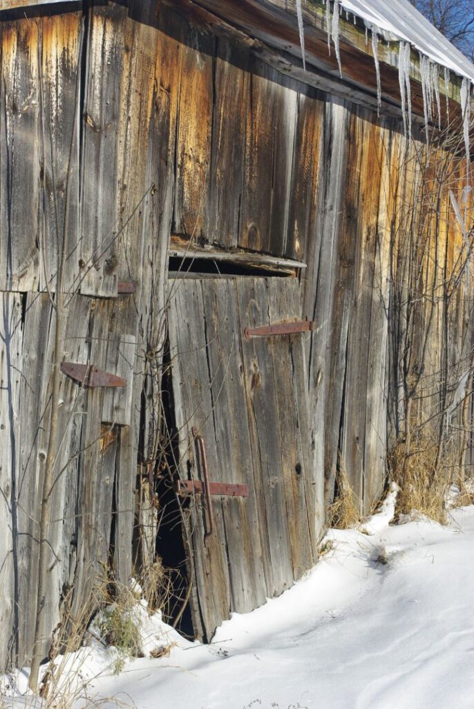 Old barn