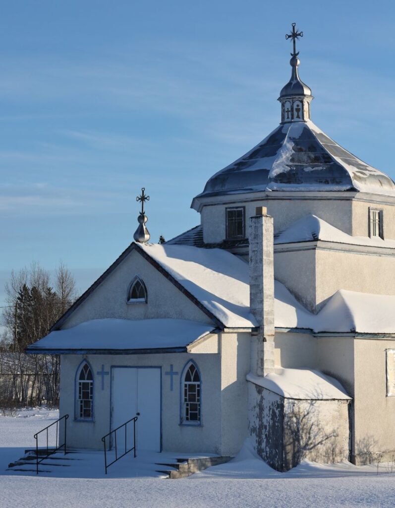 Old church