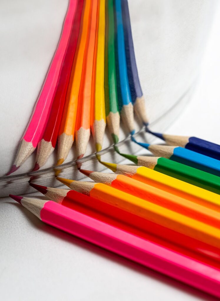 Pencil Perspective