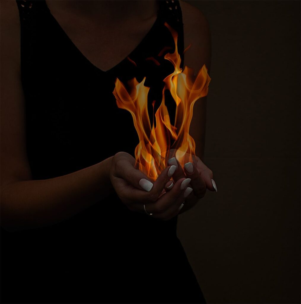Play With Fire