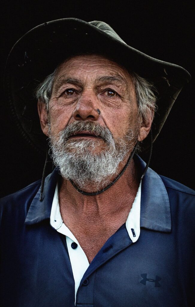 Proud Farmer