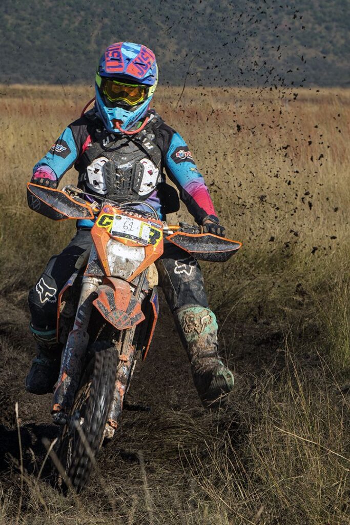Race Leader