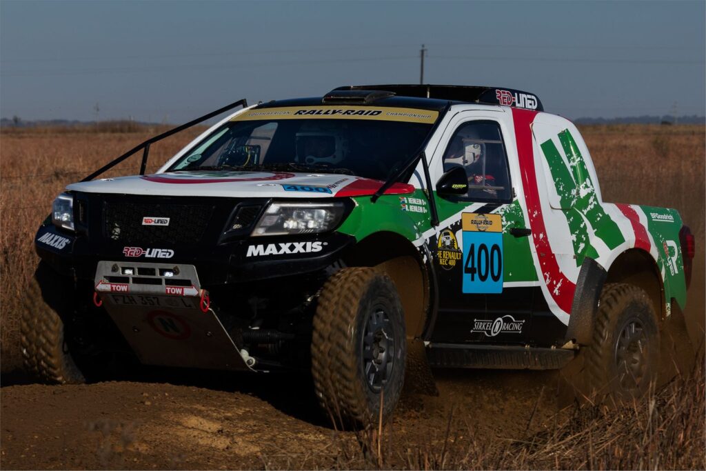 Rally Raid 400