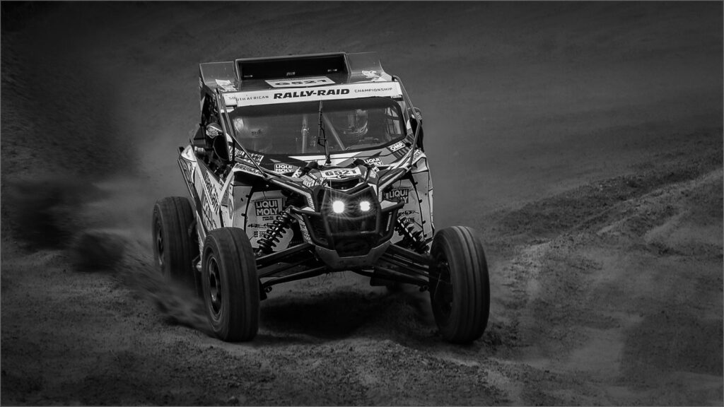 Rally Raid G521 Mono