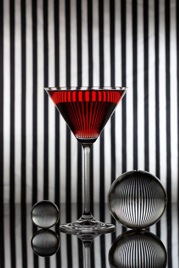 Red Martini