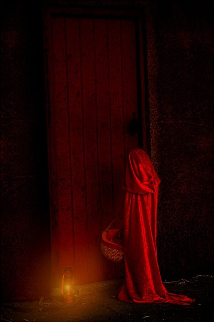 Red riding hood