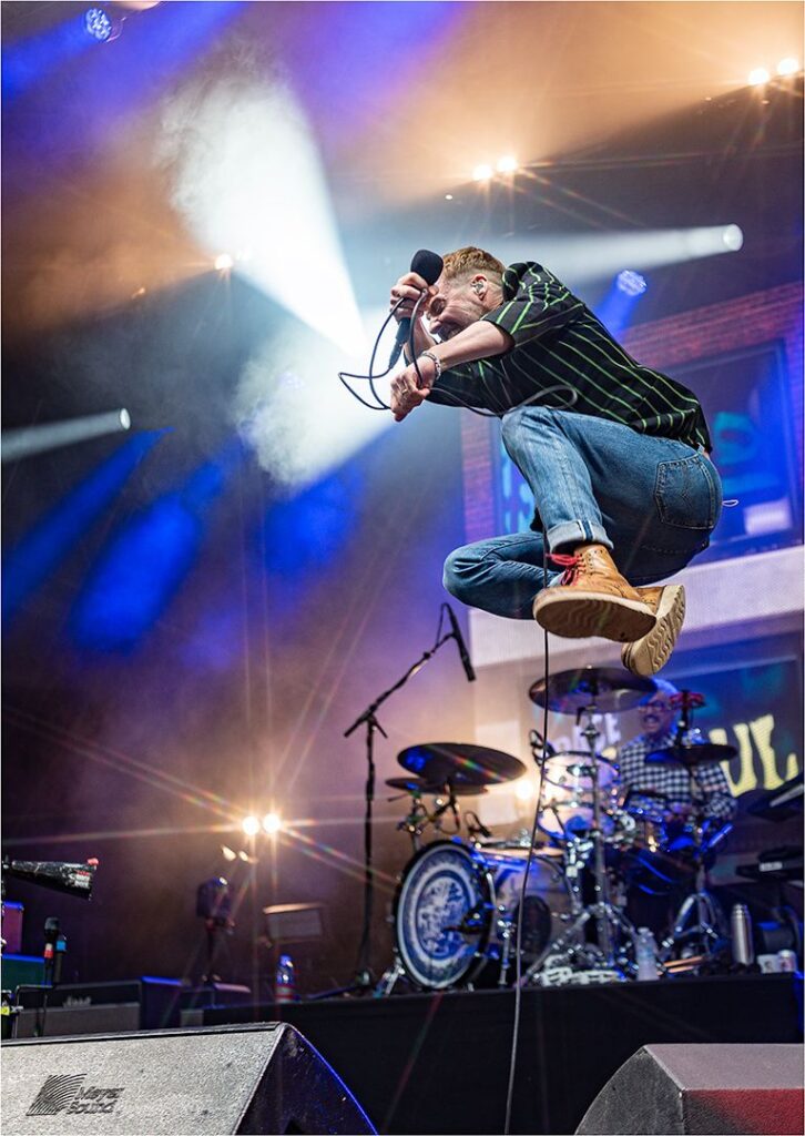 Ricky Air Time