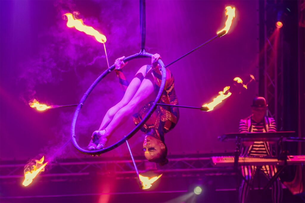Ring of Fire