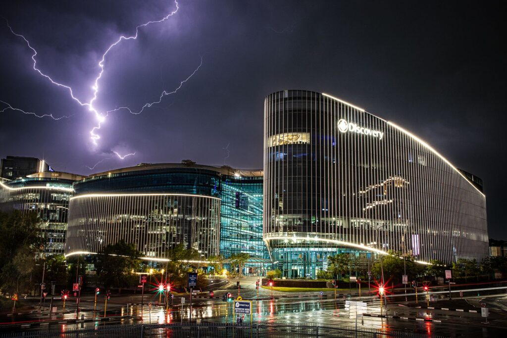 Rivonian Storm