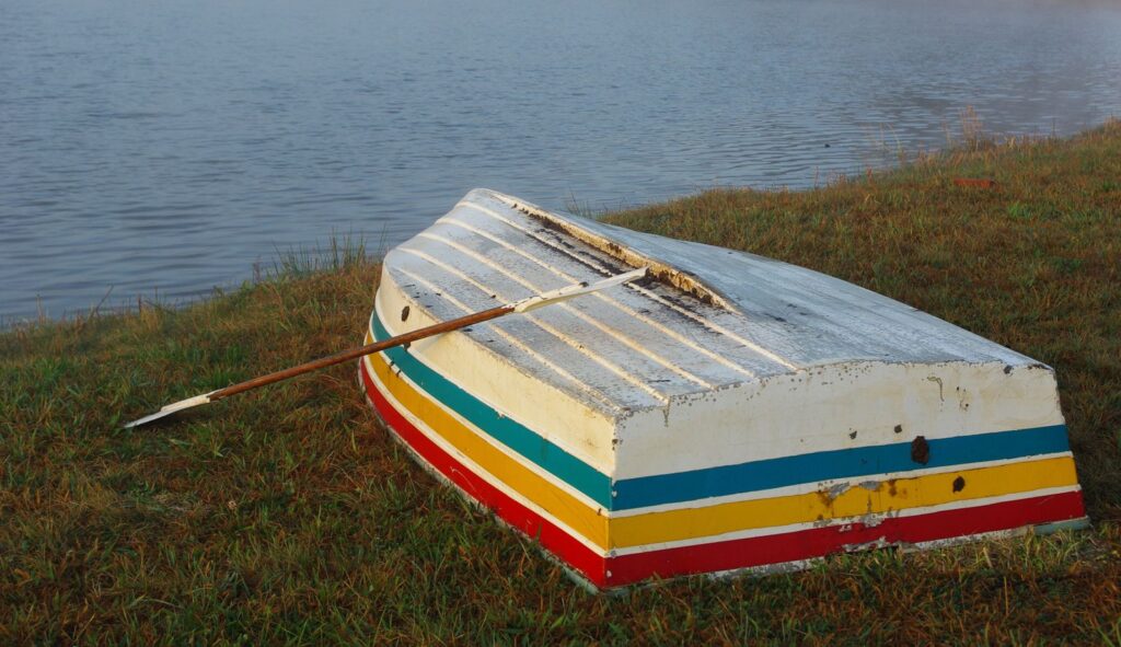 Roeibootjie
