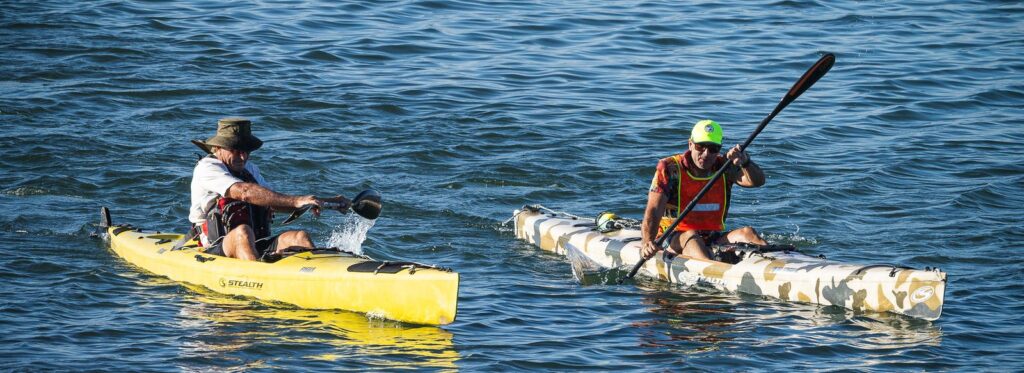 Rowing