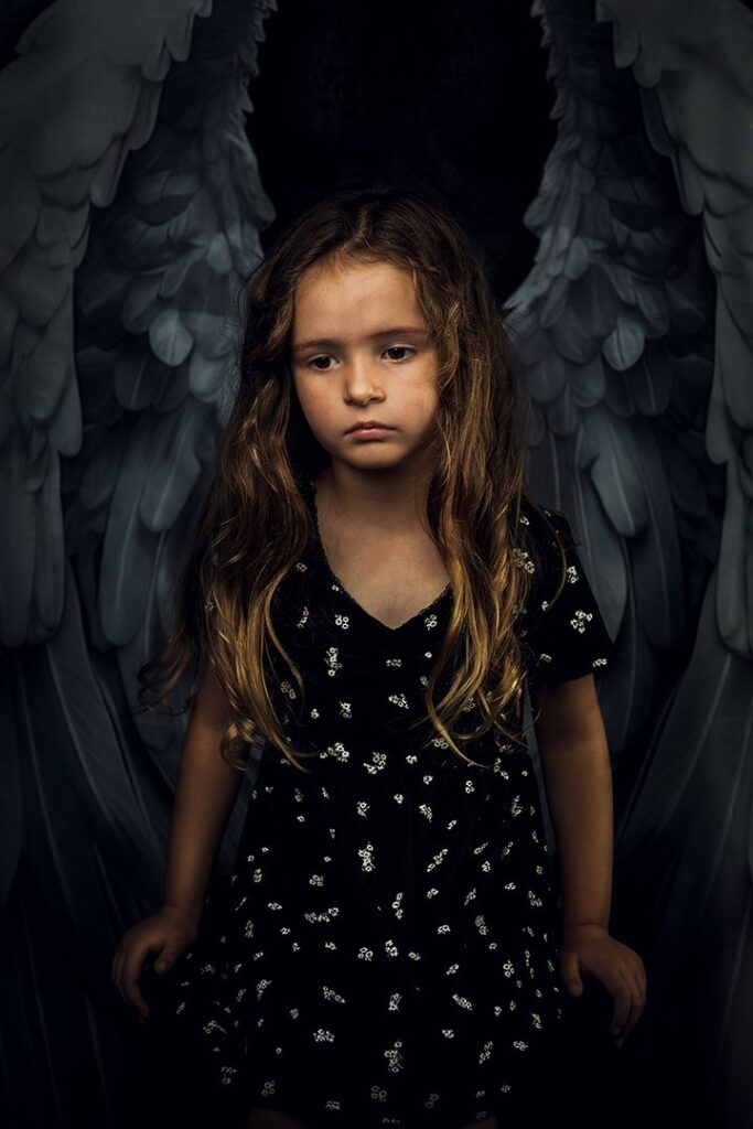 Sad Angel