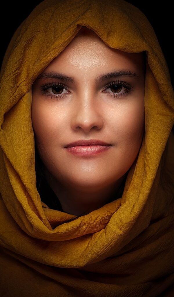 Serenity in Yellow