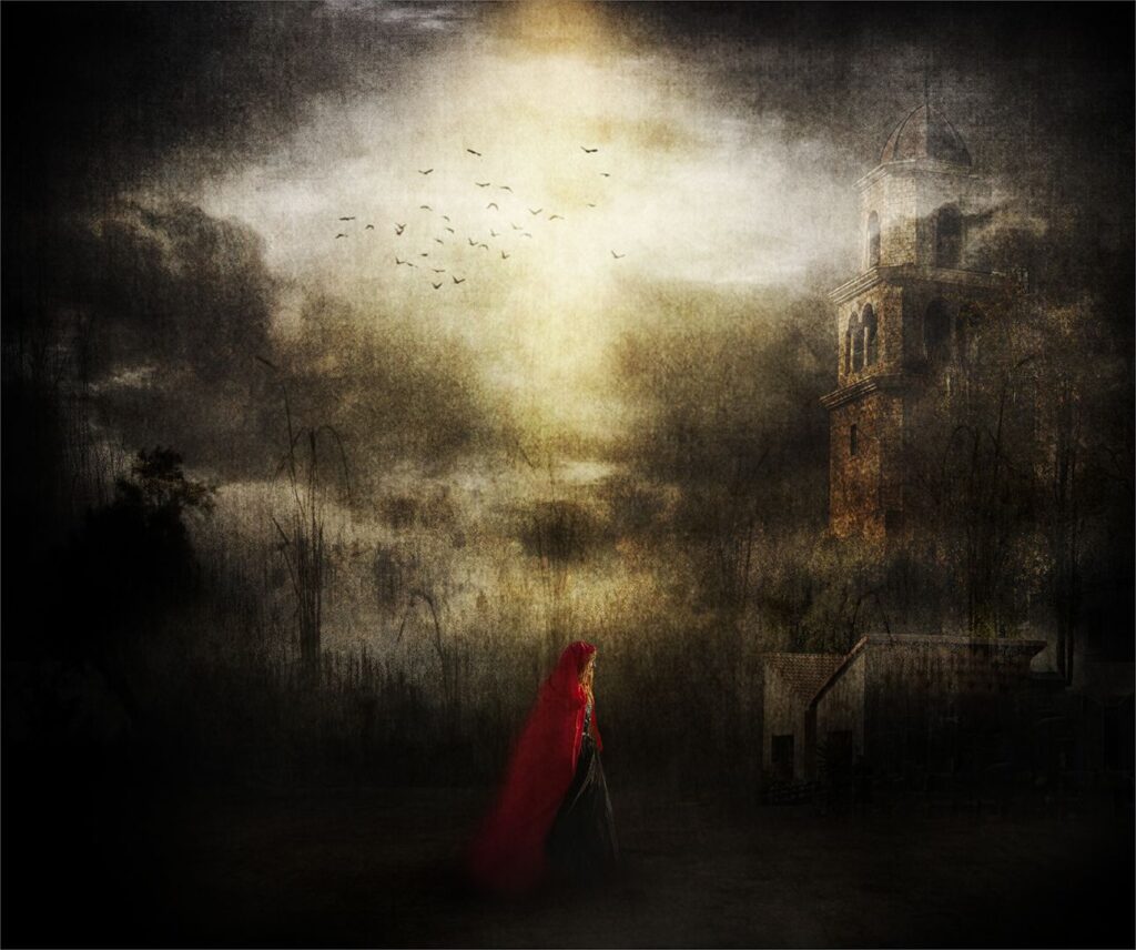 She is strong enough to walk alone