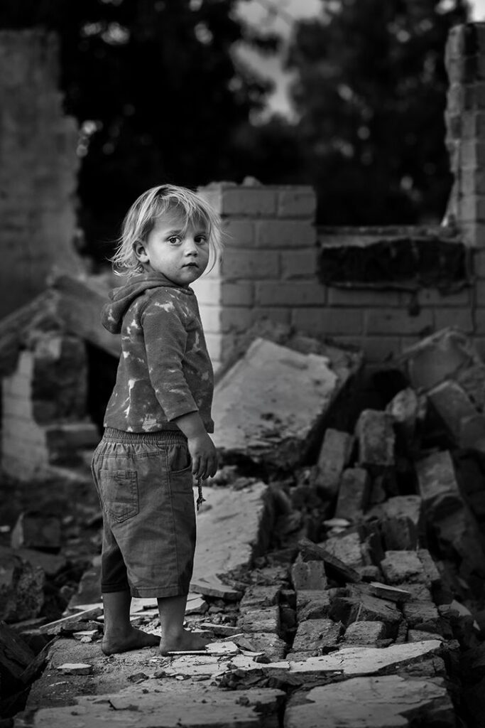 Shelter Kid