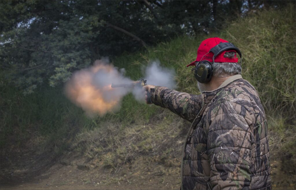 Smoking Gun