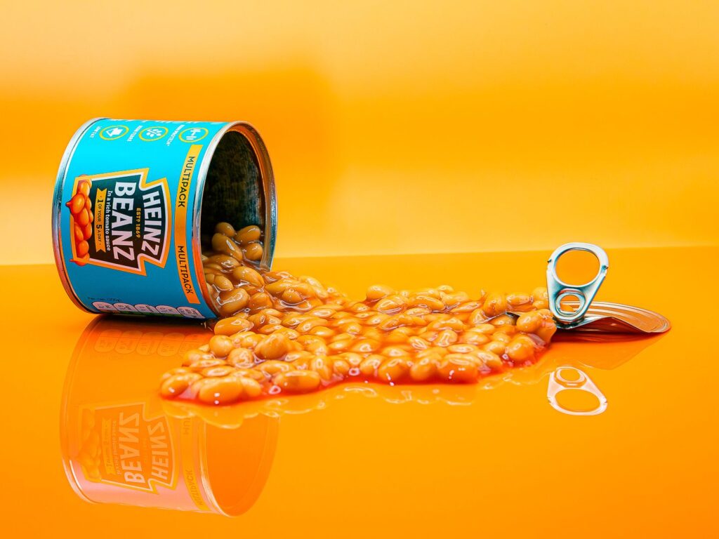 Spill The Beans