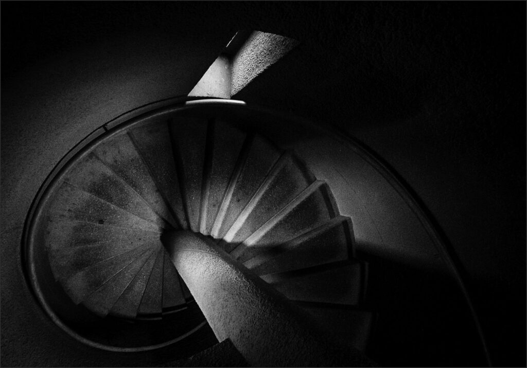Spiral Stairs