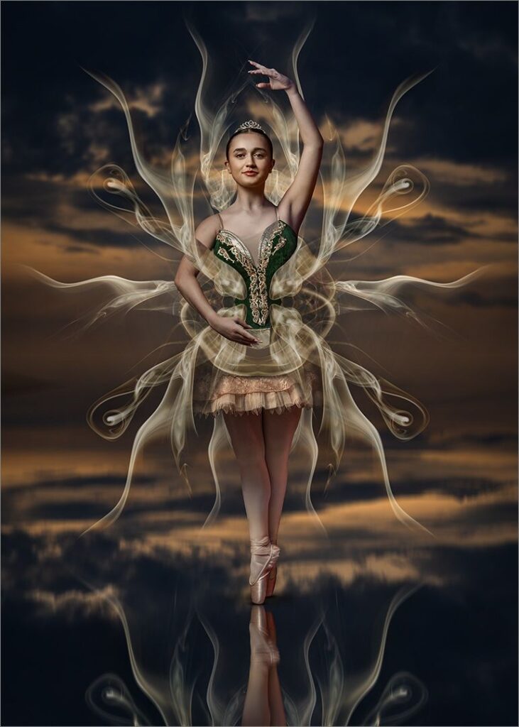 Spirit dancer