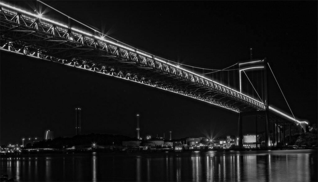 Steel and Light