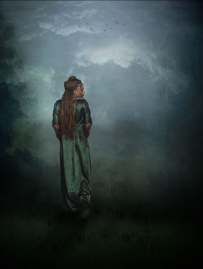 Strength is often hidden in the quietest soul