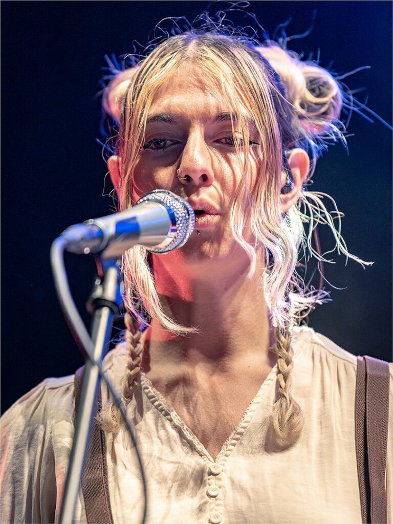Subtle Singer