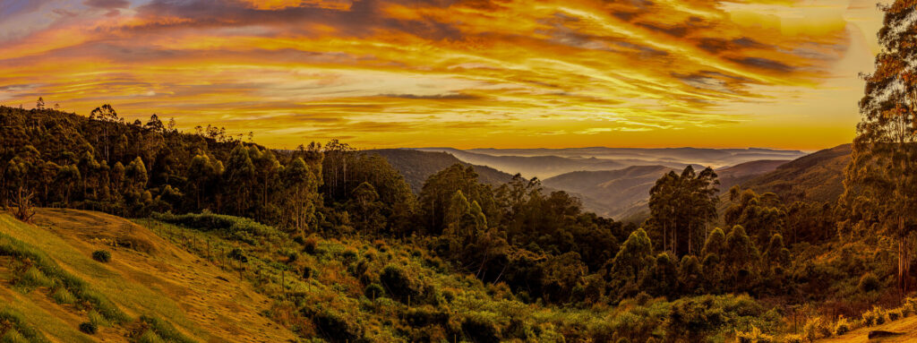 Sunrise at Qunno Lodge, Marthinus Odendaal