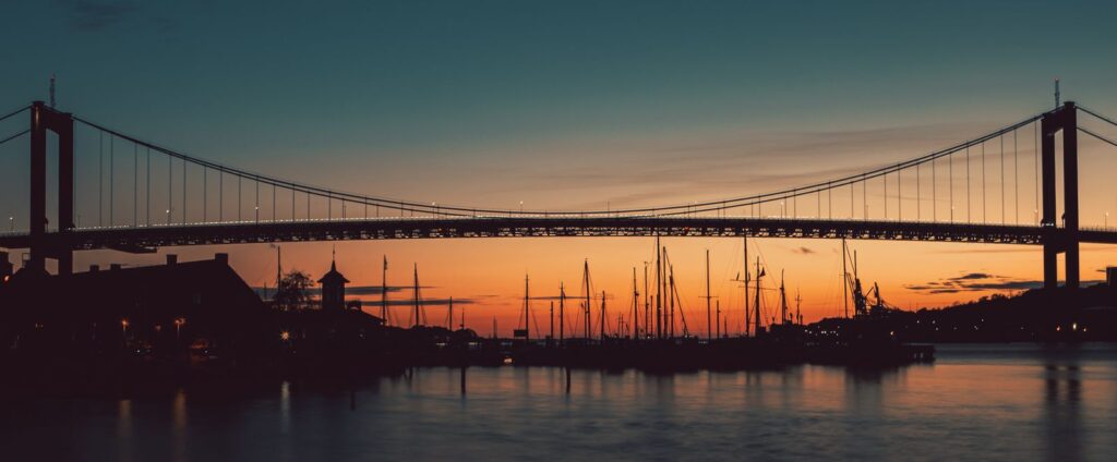 Sunset Bridge