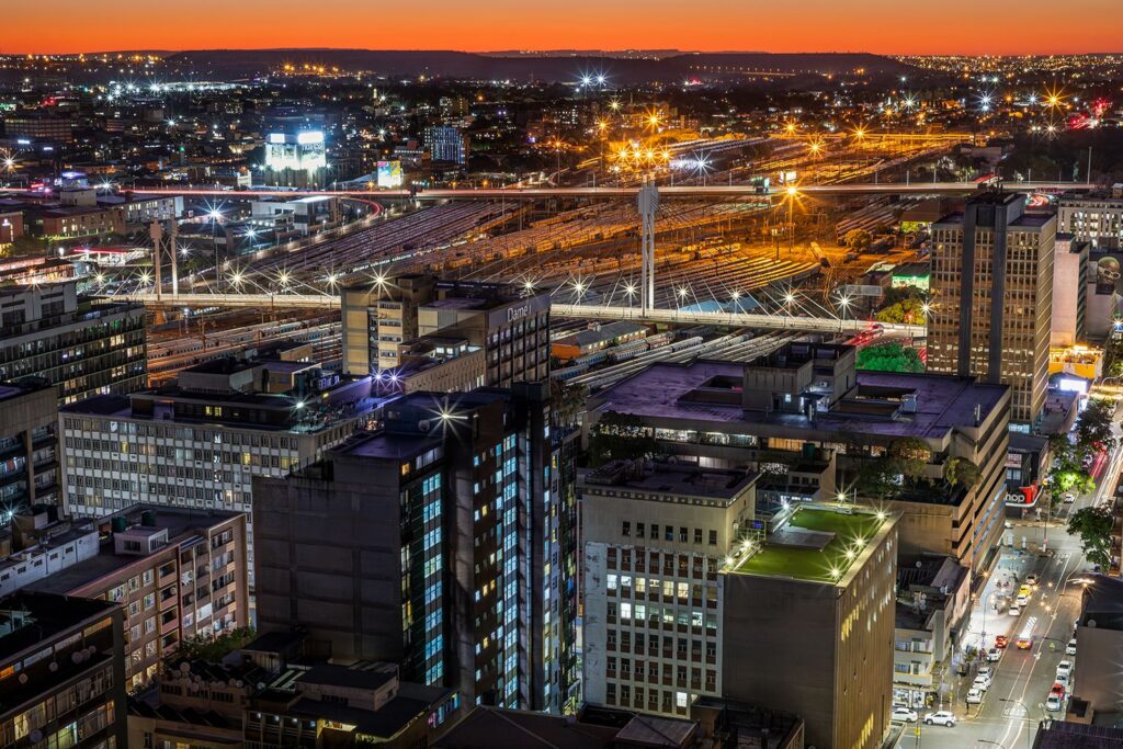 Sunset City