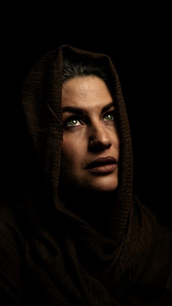 The Curious Woman