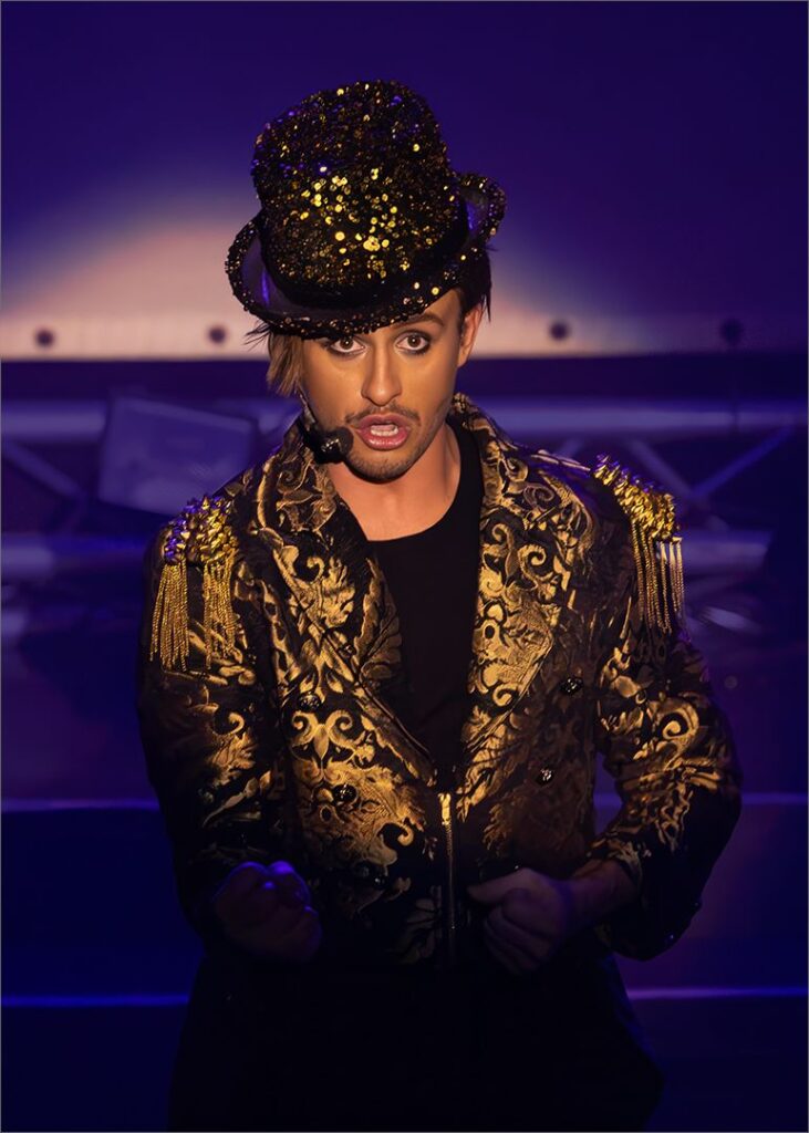 The Ringmaster