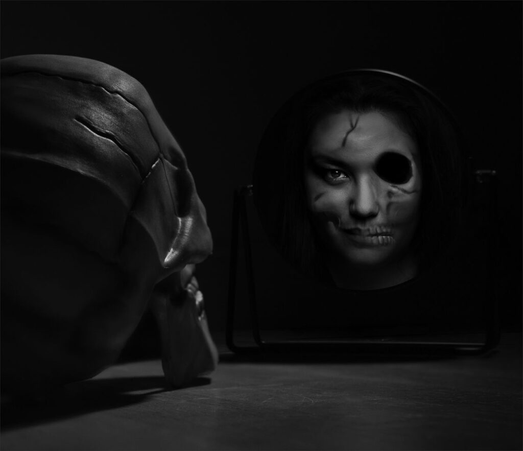 The Self That Once Was
